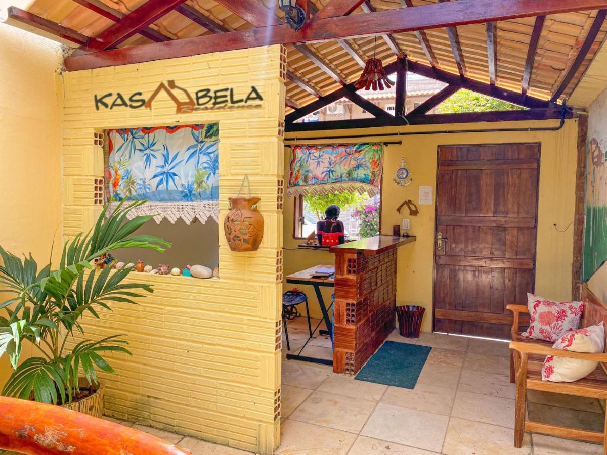 Pousada Kasabela Residence Prea Εξωτερικό φωτογραφία