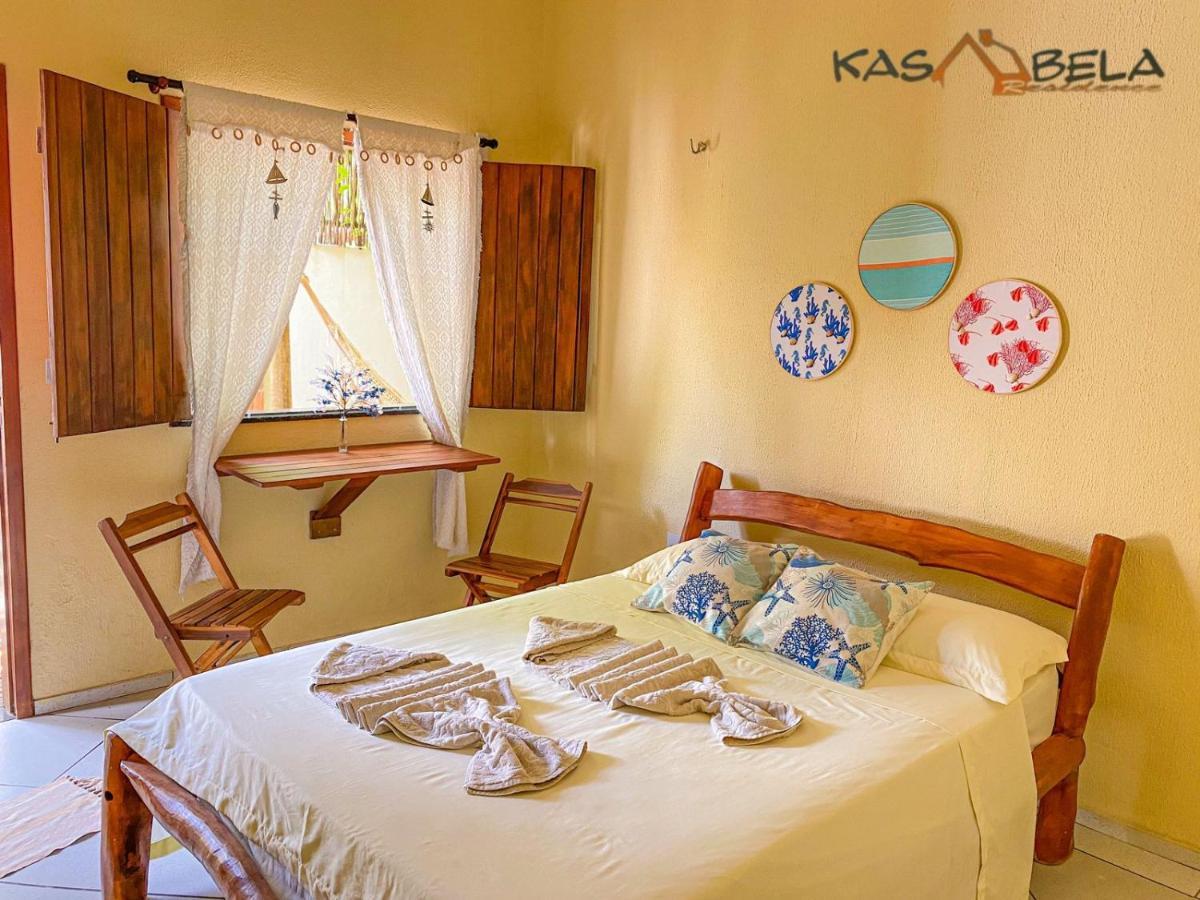 Pousada Kasabela Residence Prea Εξωτερικό φωτογραφία