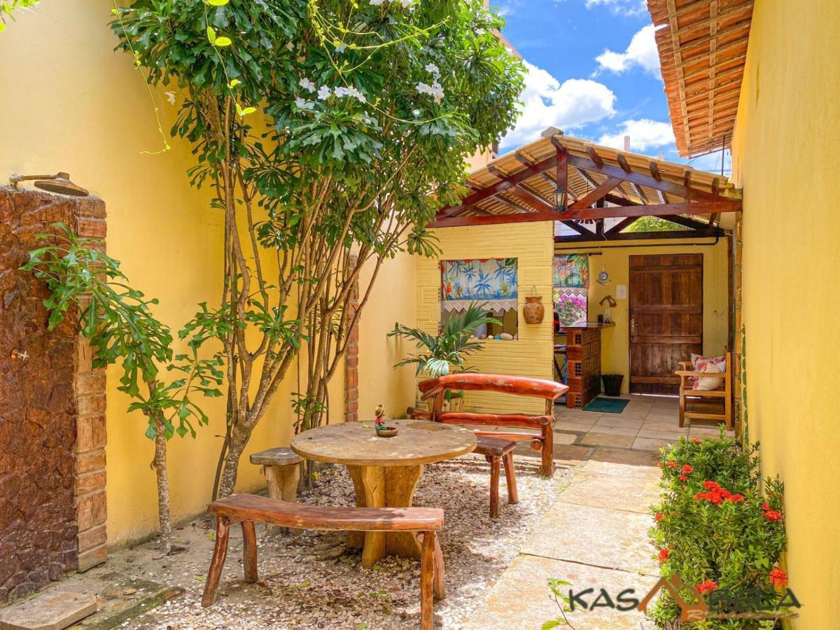 Pousada Kasabela Residence Prea Εξωτερικό φωτογραφία