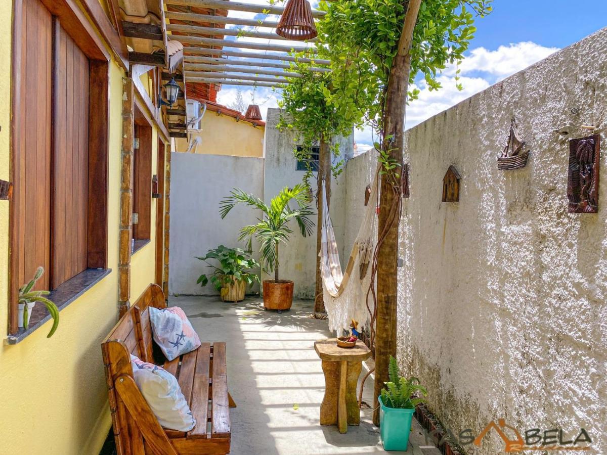 Pousada Kasabela Residence Prea Εξωτερικό φωτογραφία