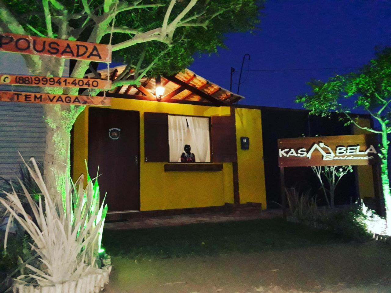 Pousada Kasabela Residence Prea Εξωτερικό φωτογραφία