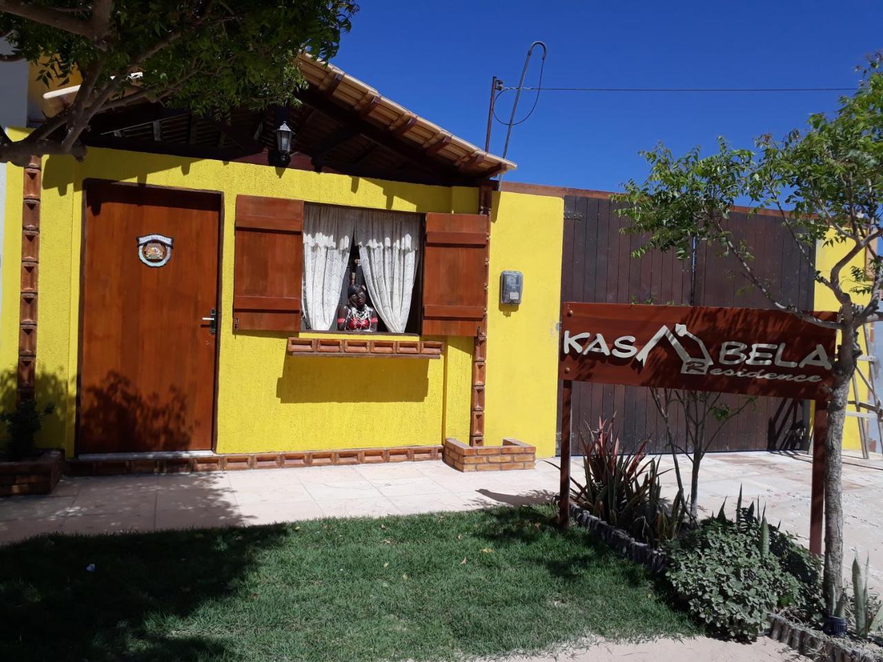 Pousada Kasabela Residence Prea Εξωτερικό φωτογραφία