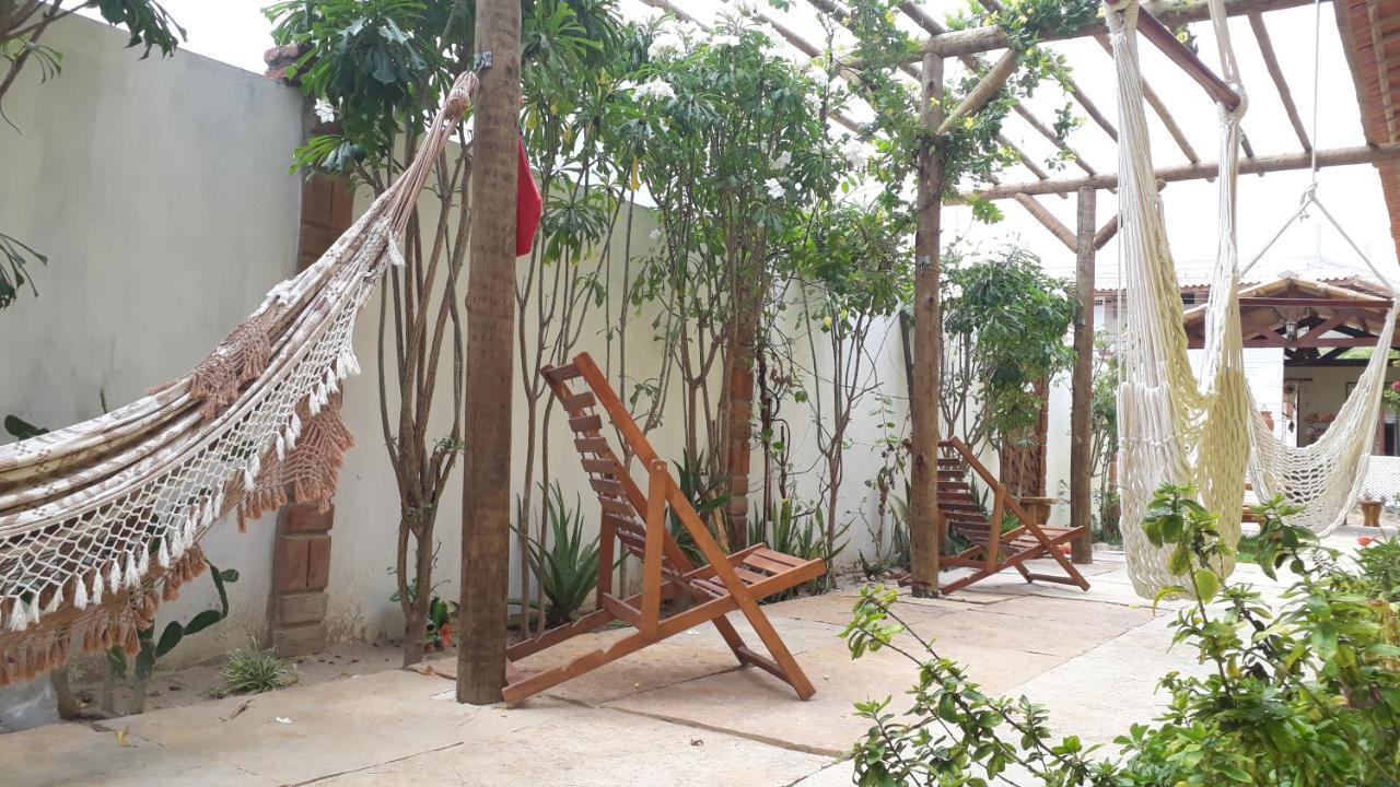 Pousada Kasabela Residence Prea Εξωτερικό φωτογραφία