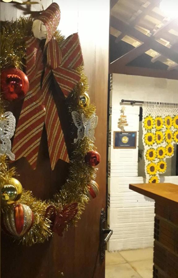 Pousada Kasabela Residence Prea Εξωτερικό φωτογραφία